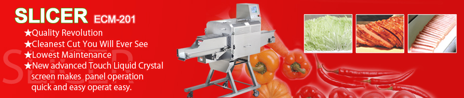 SLICER ECM-201